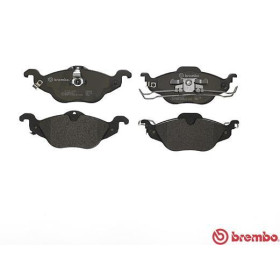 BREMBO Sada brzdových platničiek  P59 030_thumb2