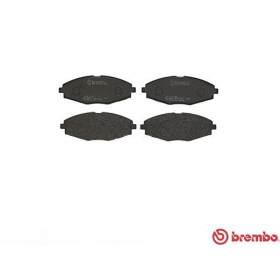 BREMBO Sada brzdových platničiek  P15 006_thumb2