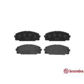 BREMBO Sada brzdových platničiek  P83 092_thumb2