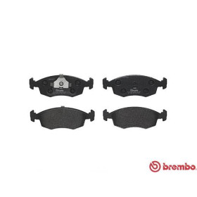 BREMBO Sada brzdových platničiek  P24 019_thumb2