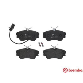 BREMBO Sada brzdových platničiek  P85 050_thumb2