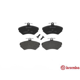 BREMBO Sada brzdových platničiek  P85 042_thumb2