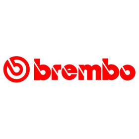 BREMBO Sada brzdových platničiek  P30 106_thumb3