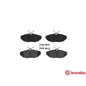 BREMBO Sada brzdových platničiek  P36 013_thumb2