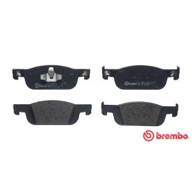 BREMBO Sada brzdových platničiek  P68 065_thumb2