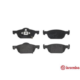 BREMBO Sada brzdových platničiek  P28 044_thumb3