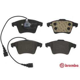 BREMBO Sada brzdových platničiek  P85 090_thumb2