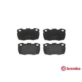 BREMBO Sada brzdových platničiek  P44 015_thumb2