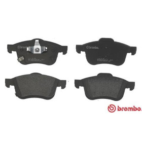 BREMBO Sada brzdových platničiek  P23 155_thumb2