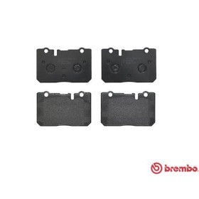 BREMBO Sada brzdových platničiek  P83 039_thumb2