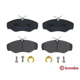 BREMBO Sada brzdových platničiek  P56 061_thumb2