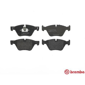 BREMBO Sada brzdových platničiek  P06 060_thumb2