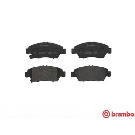 BREMBO Sada brzdových platničiek  P28 023_thumb2