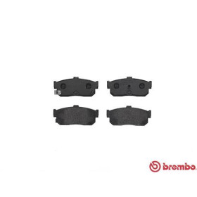 BREMBO Sada brzdových platničiek  P56 029_thumb2