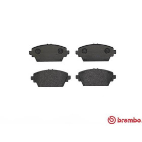 BREMBO Sada brzdových platničiek  P56 044_thumb2