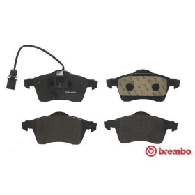 BREMBO Sada brzdových platničiek  P85 049_thumb2