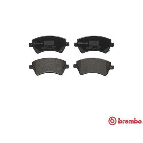 BREMBO Sada brzdových platničiek  P83 064_thumb2