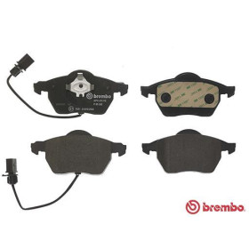 BREMBO Sada brzdových platničiek  P85 085_thumb2