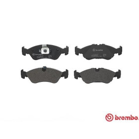 BREMBO Sada brzdových platničiek  P59 017_thumb2