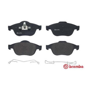 BREMBO Sada brzdových platničiek  P68 030_thumb2