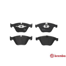 BREMBO Sada brzdových platničiek  P06 046_thumb2