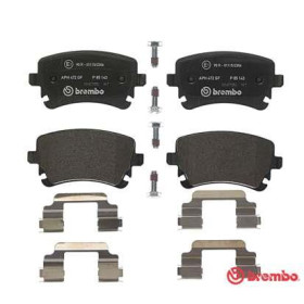 BREMBO Sada brzdových platničiek  P85 143_thumb2