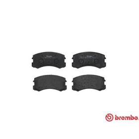 BREMBO Sada brzdových platničiek  P54 041_thumb2