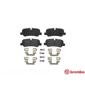 BREMBO Sada brzdových platničiek  P44 013_thumb2