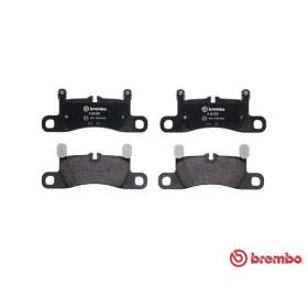 BREMBO Sada brzdových platničiek  P65 030_thumb2