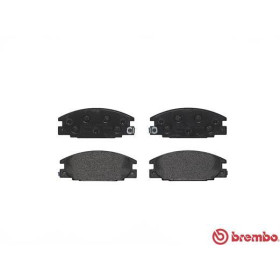 BREMBO Sada brzdových platničiek  P59 015_thumb2