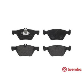 BREMBO Sada brzdových platničiek  P50 075_thumb2