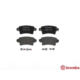 BREMBO Sada brzdových platničiek  P59 040_thumb2