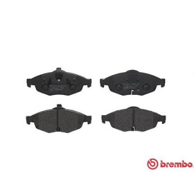 BREMBO Sada brzdových platničiek  P11 016_thumb2