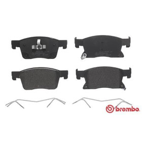 BREMBO Sada brzdových platničiek  P59 091_thumb2