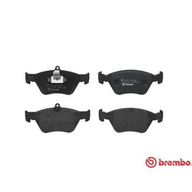 BREMBO Sada brzdových platničiek  P59 019_thumb2