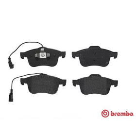 BREMBO Sada brzdových platničiek  P23 132_thumb2