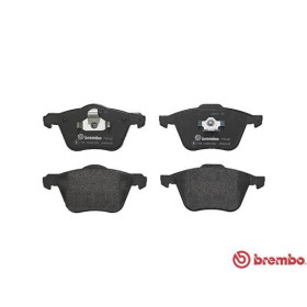 BREMBO Sada brzdových platničiek  P86 022_thumb2