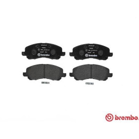 BREMBO Sada brzdových platničiek  P54 030_thumb3