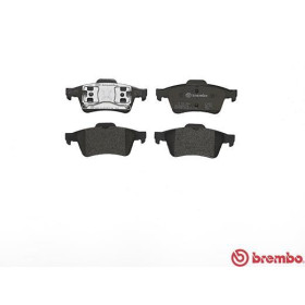 BREMBO Sada brzdových platničiek  P59 044_thumb2