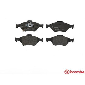 BREMBO Sada brzdových platničiek  P83 085_thumb2