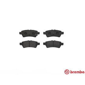 BREMBO Sada brzdových platničiek  P56 060_thumb2