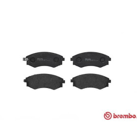 BREMBO Sada brzdových platničiek  P15 011_thumb2