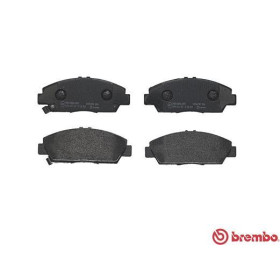 BREMBO Sada brzdových platničiek  P28 021_thumb2