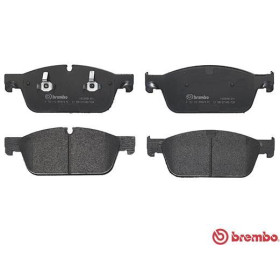 BREMBO Sada brzdových platničiek  P50 112_thumb2