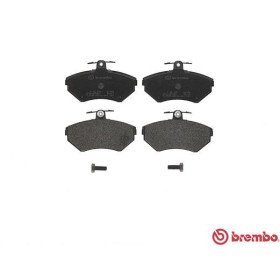 BREMBO Sada brzdových platničiek  P85 032_thumb2