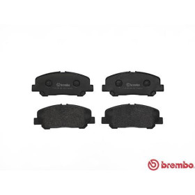 BREMBO Sada brzdových platničiek  P83 099_thumb2