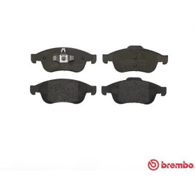 BREMBO Sada brzdových platničiek  P68 050_thumb2