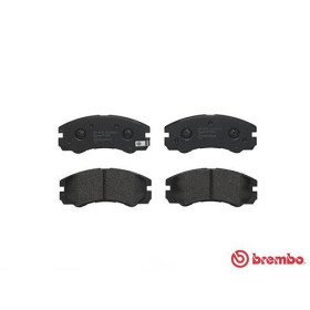 BREMBO Sada brzdových platničiek  P59 020_thumb2