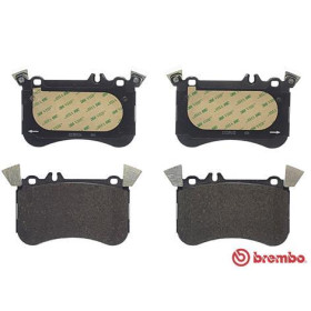 BREMBO Sada brzdových platničiek  P50 121_thumb2