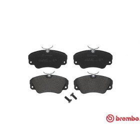 BREMBO Sada brzdových platničiek  P59 016_thumb2